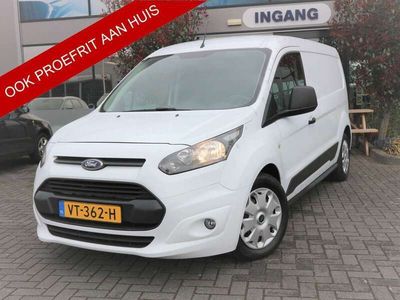 tweedehands Ford Transit CONNECT 1.6 TDCI L2 Trend 3 ZITS TREKHAAK AIRCO PDC