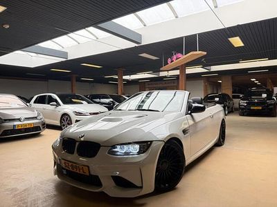 Wit Gebruikt 2012 BMW 330 Cabriolet Executive Cabriolet | € 10.950 (Eerlijke prijs)