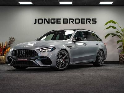 Grijs Occasion 2023 Mercedes S63 AMG AMG Stationwagen | € 84.950 (Iets duurder)
