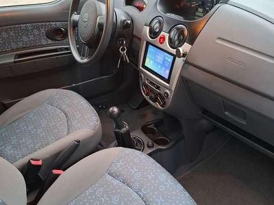 Chevrolet Matiz