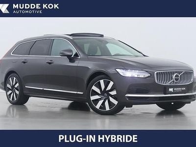Grijs Nieuw 2025 Volvo V90 Plus Stationwagen | € 54.700 (Duur)
