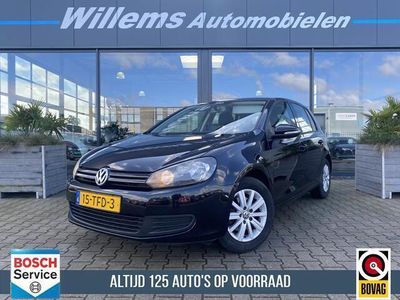 tweedehands VW Golf VI 1.2 TSI Comfortline BlueMotion Navigatie , Cruise Control