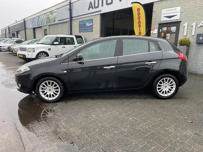 Occasion Fiat Bravo Business 140 PK (102 kW) 2011 Zwart Hatchback