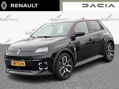 Zwart Nieuw 2025 Renault R5 Komfort Hatchback | € 31.950 (Goede deal)