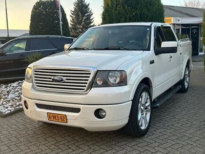 tweedehands Ford F-150 5.4 LPG-G3 Limited 314/5000 Dubbel Cabine Youngtimer