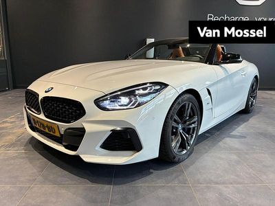 Wit Occasion 2020 BMW Z4 Executive Cabriolet | € 38.950 (Eerlijke prijs)