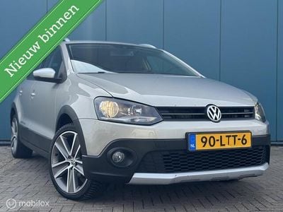 VW Polo Cross