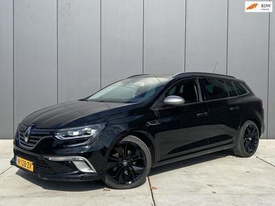 Renault Mégane GT Line