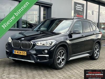 tweedehands BMW X1 xDrive20i High Executive