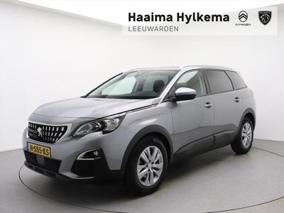 tweedehands Peugeot 5008 1.2 PureTech 130pk Automaat BL Executive |