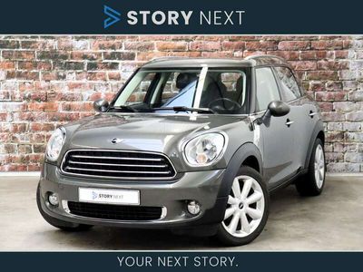 tweedehands Mini One Countryman / Airconditioning / Audio / 18 Inch / Lichtpakket