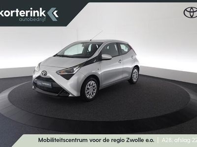 tweedehands Toyota Aygo 1.0 VVT-i x-play