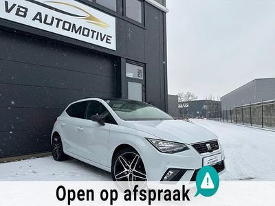 Wit Occasion 2020 Seat Ibiza FR Hatchback | € 15.999 (Iets duurder)
