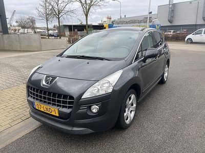 Occasion Peugeot 3008 157 PK (115 kW) 2010 Grijs (metallic) Stationwagen