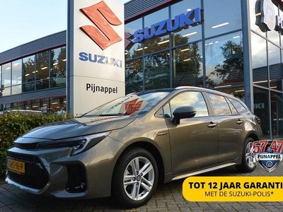 Occasion Suzuki Swace Style 98 PK (72 kW) 2024 Groen Stationwagen