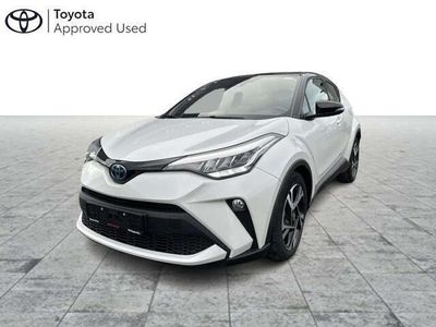 Wit Occasion 2022 Toyota C-HR SUV | € 28.990