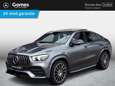 Occasion Mercedes GLE350 Premium 82 PK (60 kW) 2021 Grijs Coupé