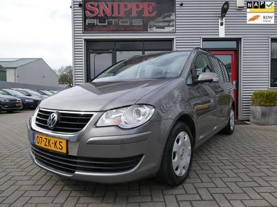 tweedehands VW Touran 1.4 TSI Comfortline -DEALER ONDERHOUDEN!-AIRCO-CRUISECONTROL