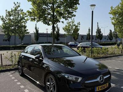 Occasion Mercedes A200 AMG 163 PK (119 kW) 2021 Grijs Stationwagen