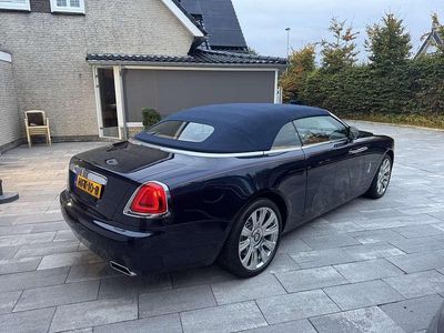 Gebruikt 2016 Rolls Royce Dawn Cabriolet | € 319.500