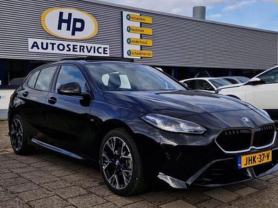 Zwart Gebruikt 2025 BMW 120 M Sport Hatchback | € 41.850