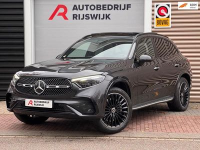 Grijs Gebruikt 2023 Mercedes GLC300 AMG line SUV | € 66.950 (Duur)