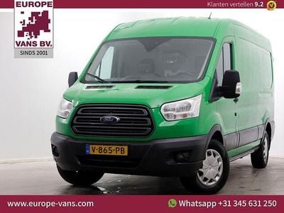 Groen Occasion 2018 Ford Transit Van | € 9.950 (Super prijs)