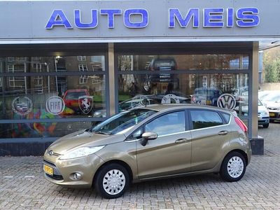 Bruin Gebruikt 2012 Ford Fiesta Titanium Hatchback | € 2.495 (Eerlijke prijs)