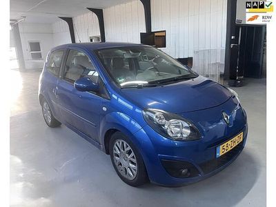 Occasion Renault Twingo Initiale 76 PK (55 kW) 2008 Blauw (metallic) Hatchback
