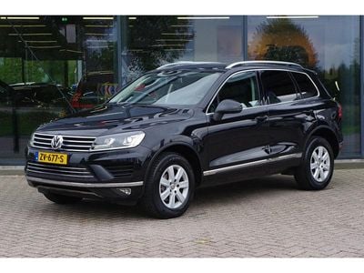 VW Touareg