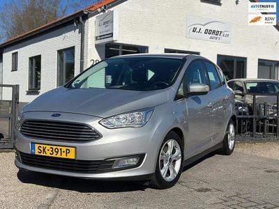 Grijs Gebruikt 2016 Ford C-MAX Titanium MPV | € 5.999 (Goede deal)
