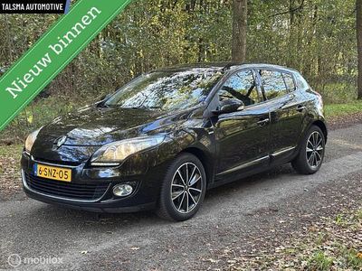 Zwart Gebruikt 2013 Renault Mégane III Bose Edition Hatchback | € 4.499 (Goede deal)