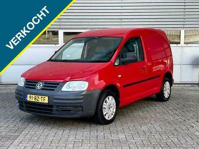 tweedehands VW Caddy 1.9 TDI |Clima |CruiseC |Schuifdeur