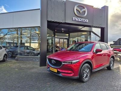 Occasion Mazda CX-5 165 PK (121 kW) 2018 Soul red metallic SUV