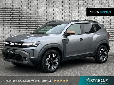 Grijs Occasion 2025 Dacia Duster Extreme SUV | € 29.950 (Goede deal)