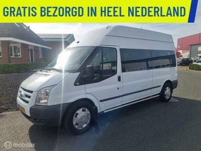 tweedehands Ford Transit Tourneo 280S 2.2 TDCI 2010 9-PERSOON/AIRCO