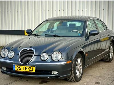 Grijs Occasion 2003 Jaguar S-Type Executive Sedan | € 1.650