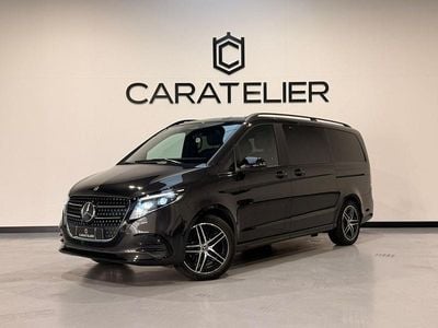 Zwart Gebruikt 2024 Mercedes V300 Exclusive MPV | € 91.800