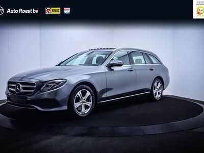Mercedes E200