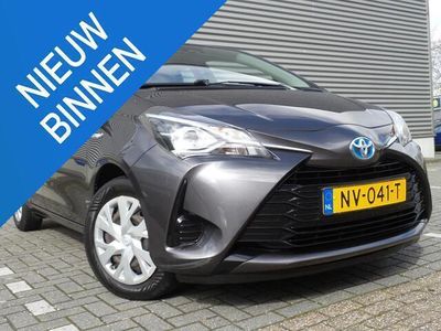 tweedehands Toyota Yaris 1.5 Hybrid Aspiration **OUTLET ACTIE MET BOVAG**