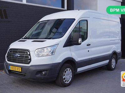 Wit Gebruikt 2019 Ford Transit Van | € 12.950 (Eerlijke prijs)