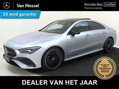 Grijs Occasion 2025 Mercedes CLA180 Business Sedan | € 47.945