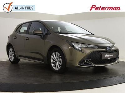Toyota Corolla Hybrid