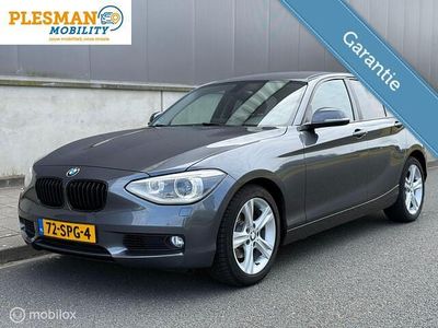 Grijs Gebruikt 2011 BMW 118 Comfort Edition Hatchback | € 7.450 (Iets duurder)