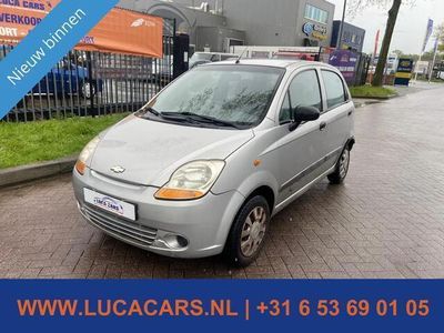 Chevrolet Matiz