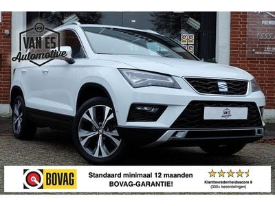 Wit Occasion 2018 Seat Ateca XCELLENCE SUV | € 21.950 (Eerlijke prijs)