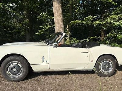 Gebruikt 1969 Triumph Spitfire Cabriolet | € 8.800