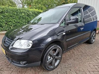 VW Caddy