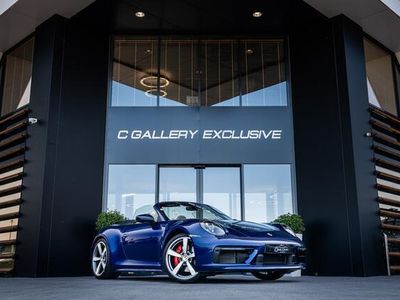Porsche 911 Carrera 4S Cabriolet