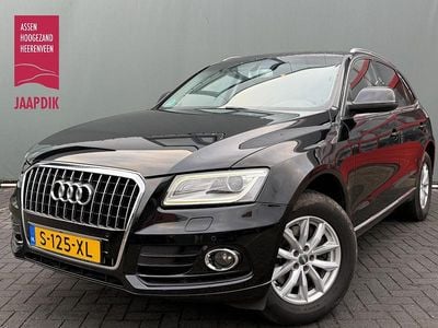 Zwart, metallic lak Occasion 2014 Audi Q5 Proline SUV | € 17.899